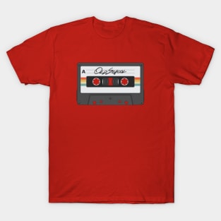 Retro Cassette Tape T-Shirt